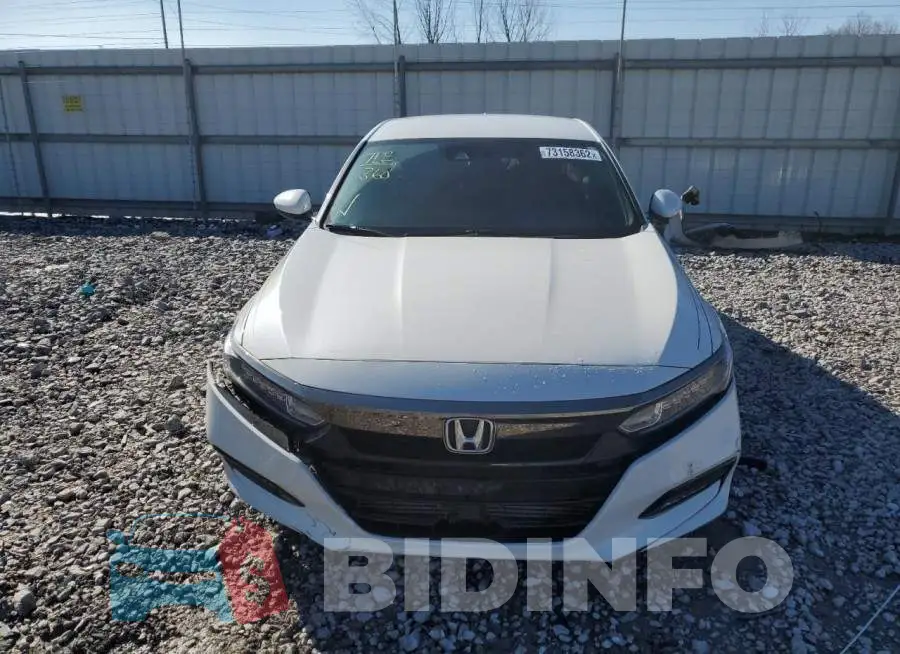 1HGCV1F30KA134639 Photo# 5