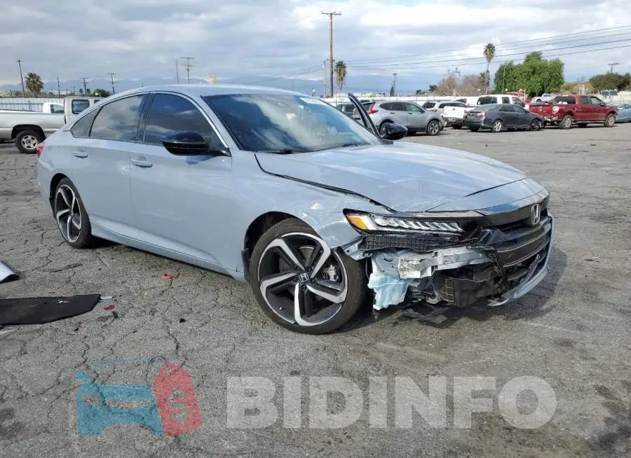 1HGCV1F32MA045948 Photo# 4