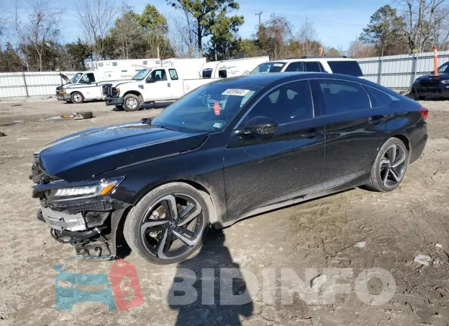 1HGCV1F35MA016203 Photo# 1