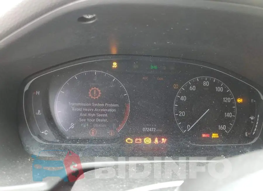 1HGCV1F37JA029501 Photo# 9
