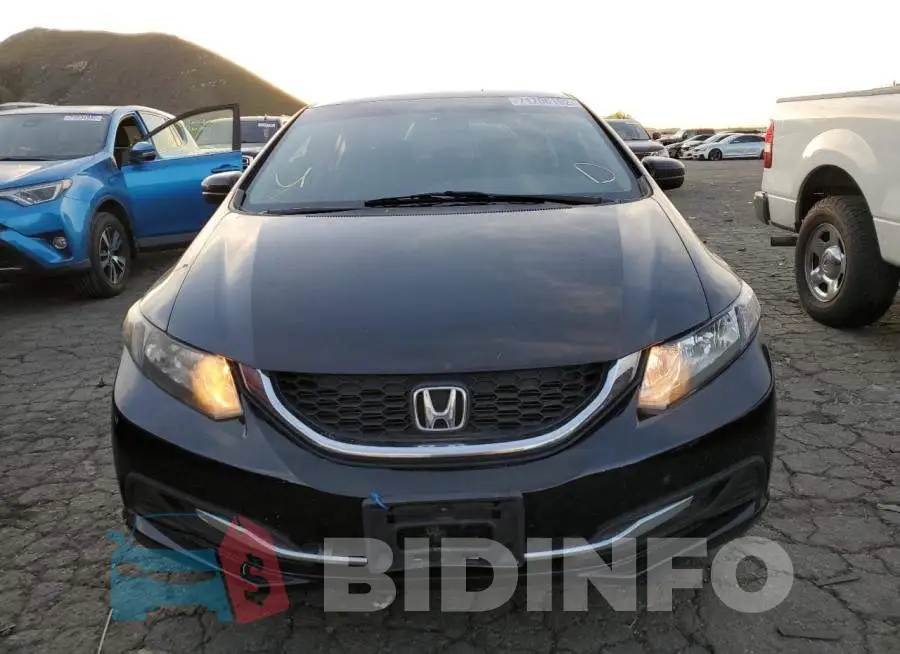 2HGFB2F55FH566115 Photo# 5