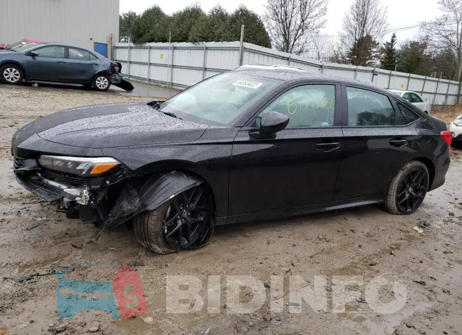 2HGFE2F50NH567369 Photo# 1