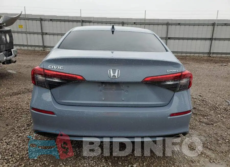 2HGFE2F52NH577983 Photo# 6