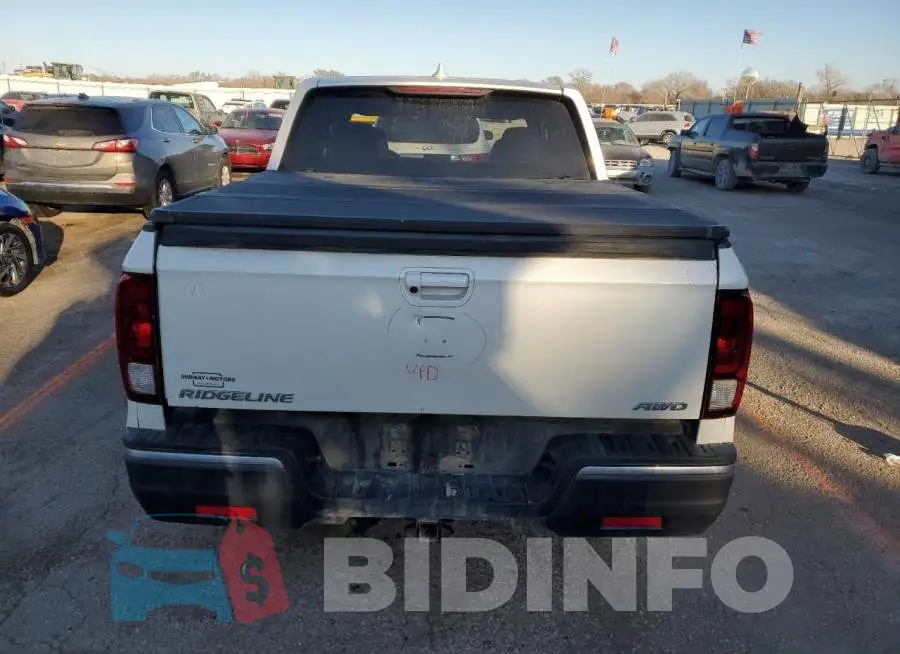 5FPYK3F68HB006997 Photo# 6
