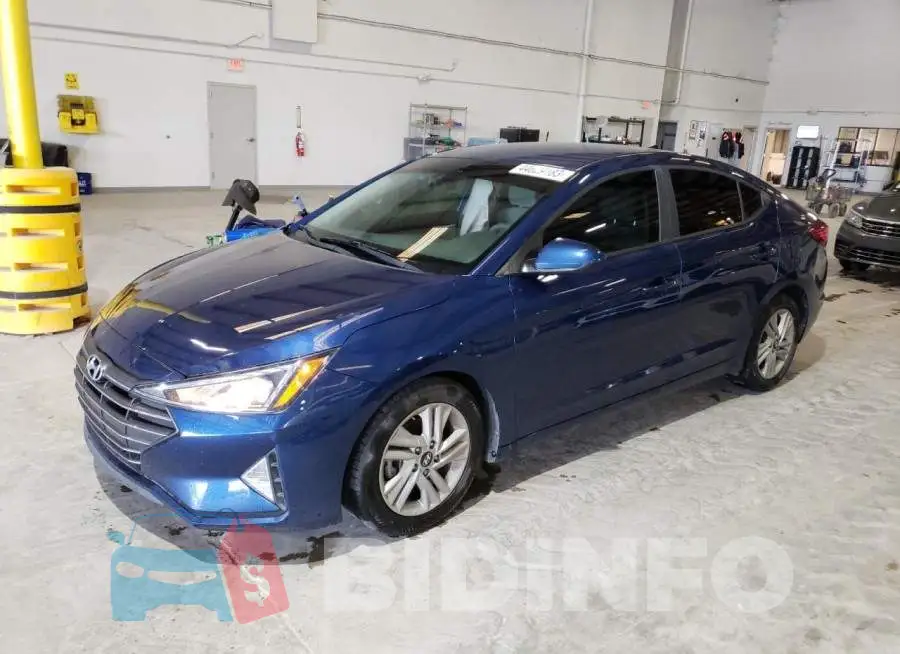 5NPD84LF1KH476474 Photo# 1