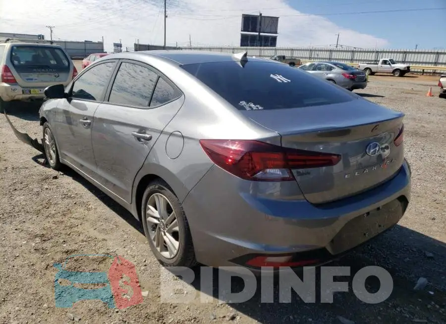 5NPD84LF5KH422420 Photo# 3