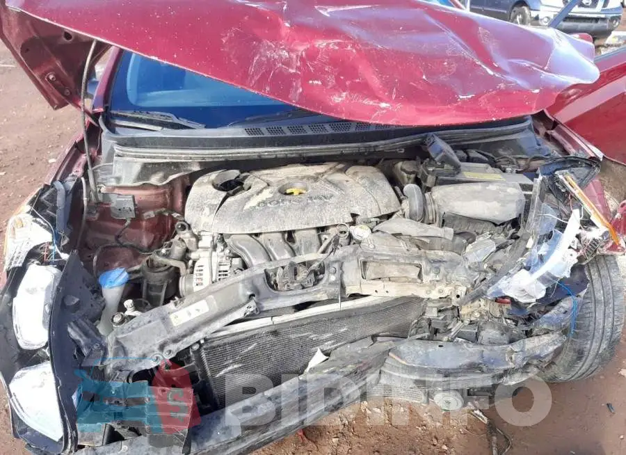 5NPDH4AE2EH536082 Photo# 11
