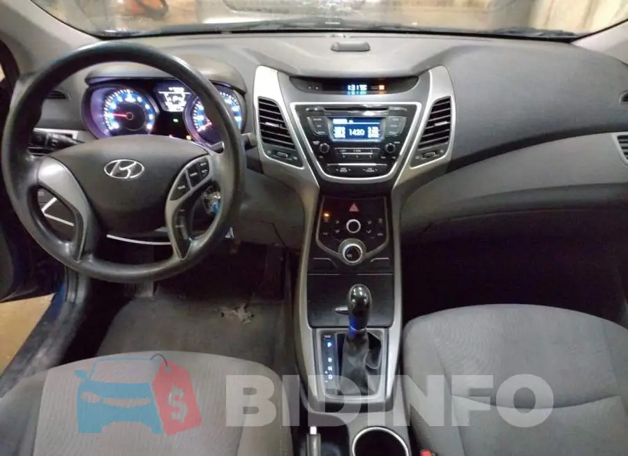 5NPDH4AE3GH712088 Photo# 8