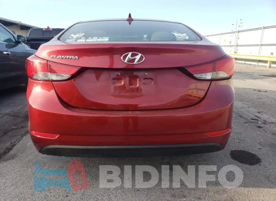 5NPDH4AE5FH552942 Photo# 6