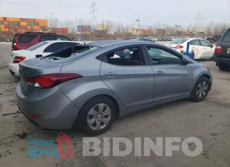 5NPDH4AE5GH664819 Photo# 3