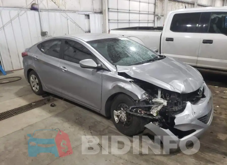 5NPDH4AE8GH698964 Photo# 4