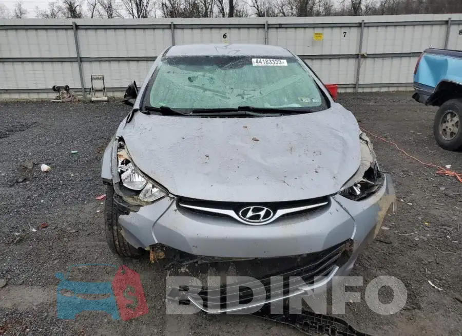 5NPDH4AE9FH621762 Photo# 5