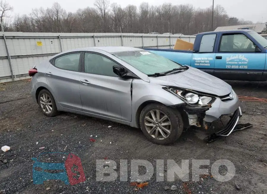 5NPDH4AE9FH621762 Photo# 4