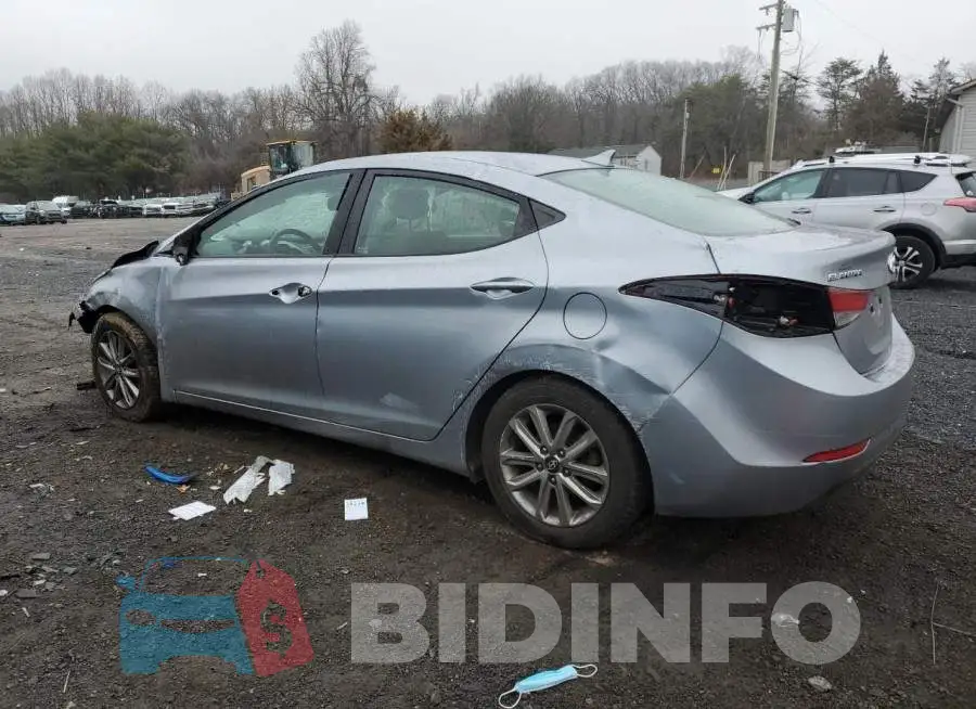 5NPDH4AE9FH621762 Photo# 2