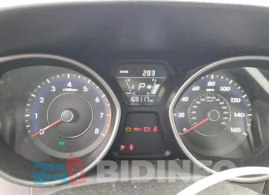 5NPDH4AEXEH480697 Photo# 9