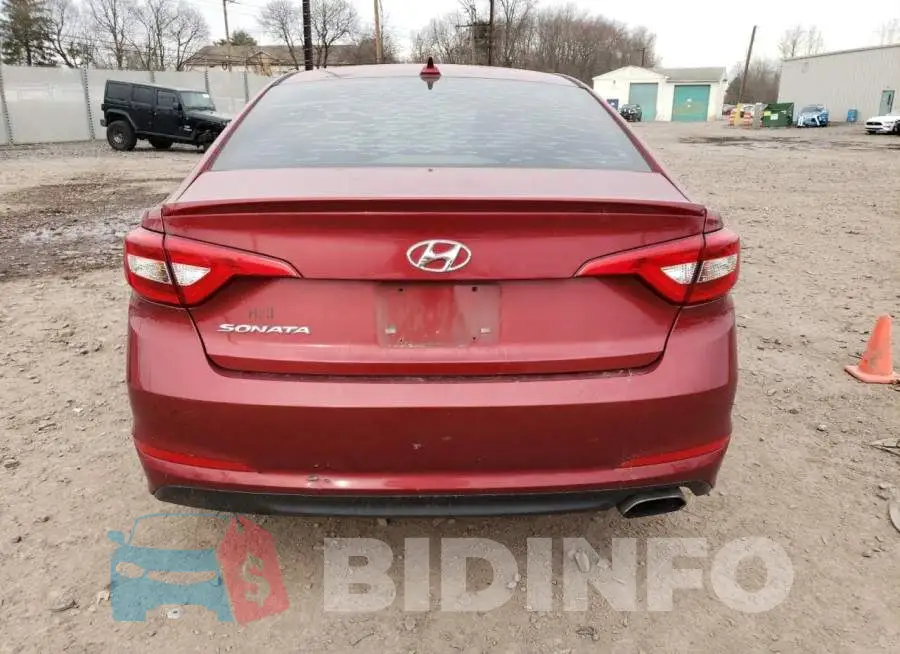 5NPE24AF8FH227474 Photo# 6