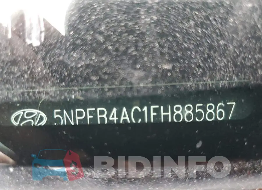 5NPEB4AC1EH885867 Photo# 12