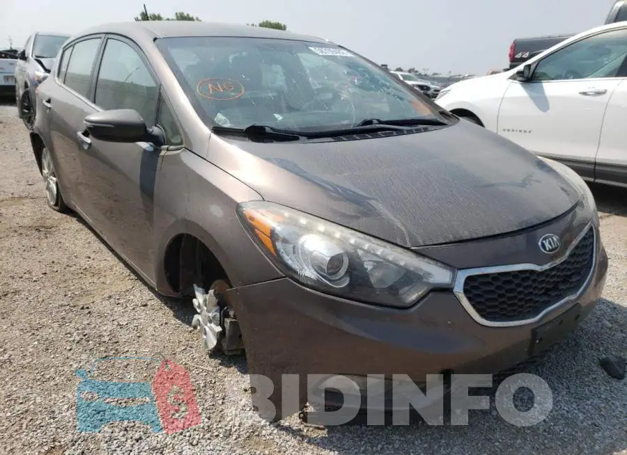 KNAFX5A87E5181547 Photo# 1
