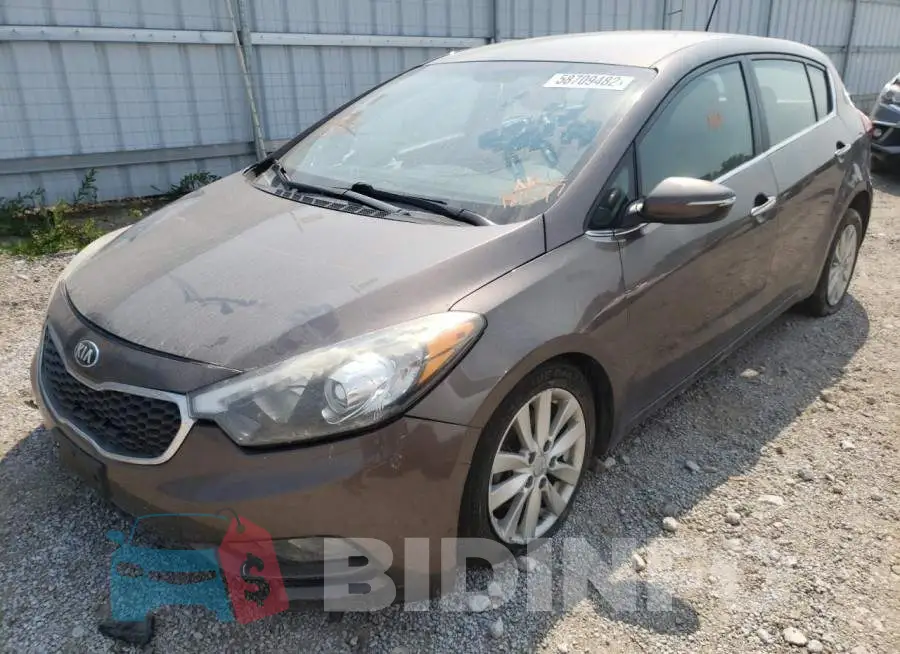 KNAFX5A87E5181547 Photo# 2