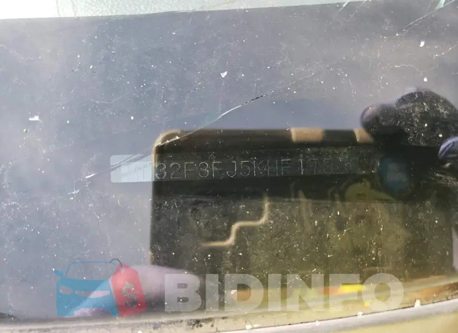 ML32F3FJ5KHF17586 Photo# 13