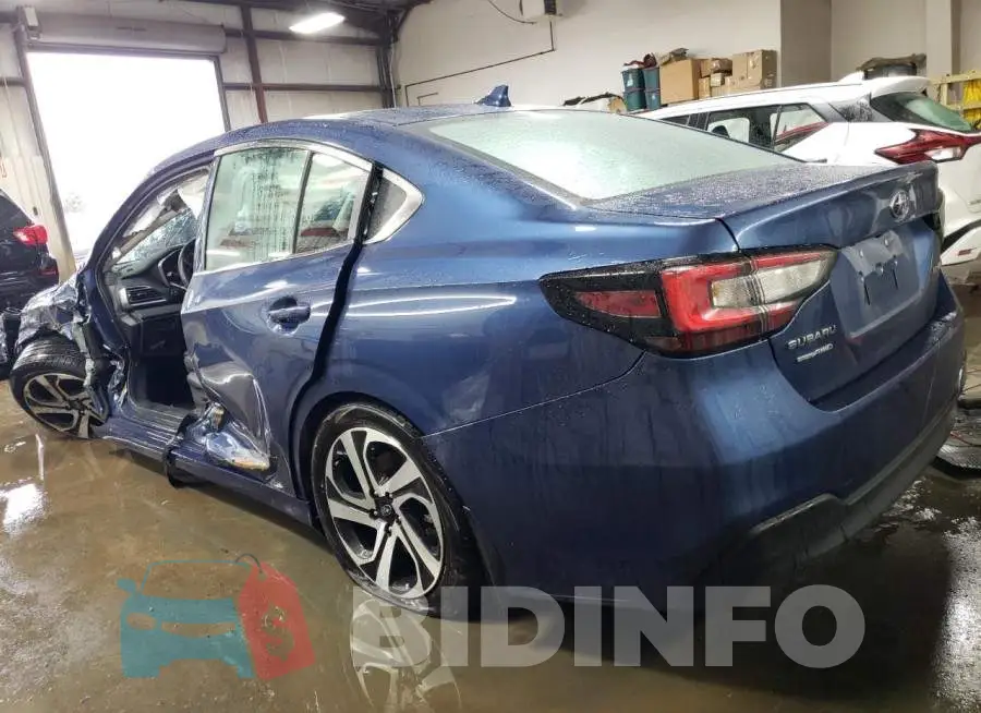 4S3BWAN61N3007488 Photo# 2