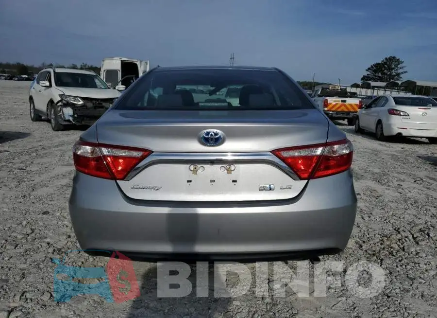 4T1BD1FK5FU166040 Photo# 6