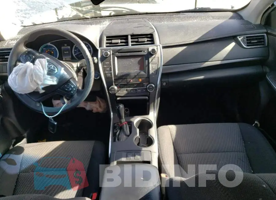 4T1BD1FK5FU166040 Photo# 8