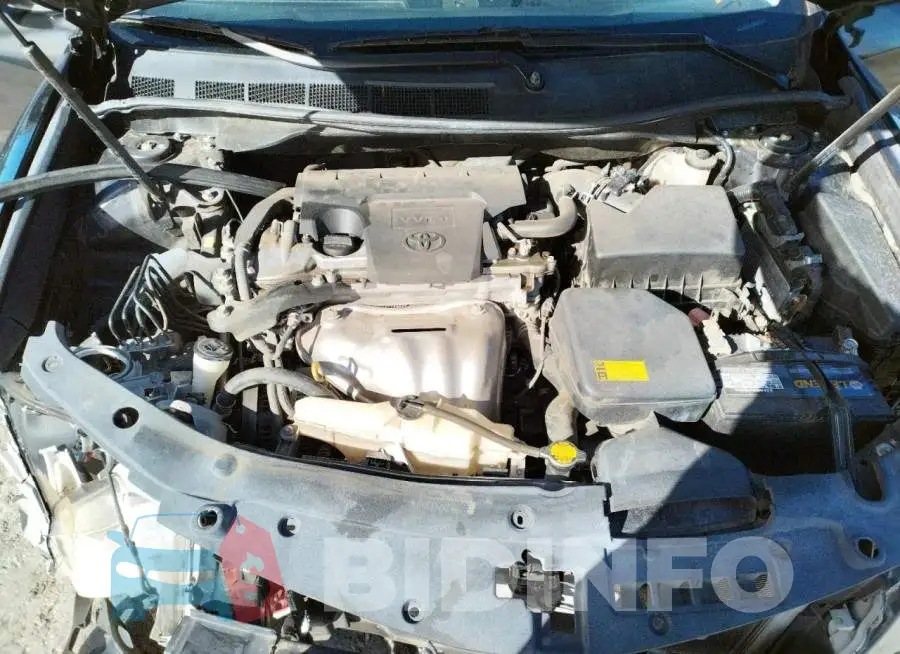 4T1BF1FKXEU401220 Photo# 11