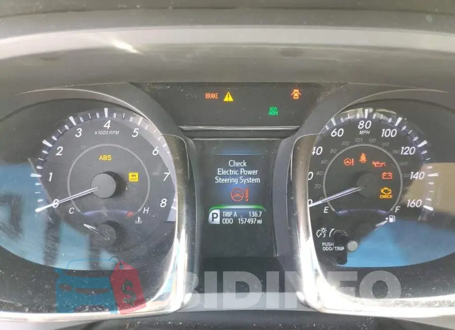 4T1BK1EB1EU132909 Photo# 9