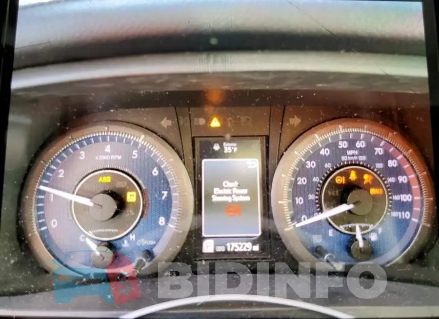 5TDDK3DC1GS132841 Photo# 9
