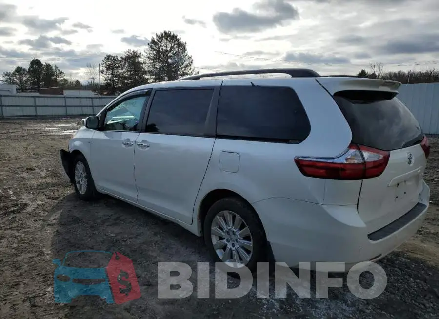 5TDDK3DC1GS132841 Photo# 2