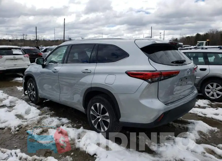 5TDGZRAH6LS504714 Photo# 2