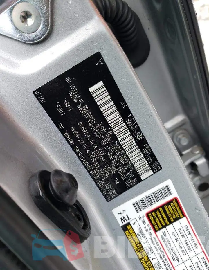 5TDGZRAH6LS504714 Photo# 12