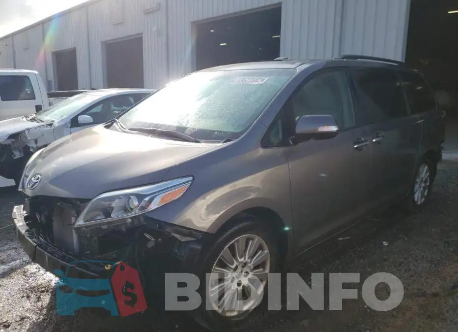 5TDYK3DCXFS681339 Photo# 1