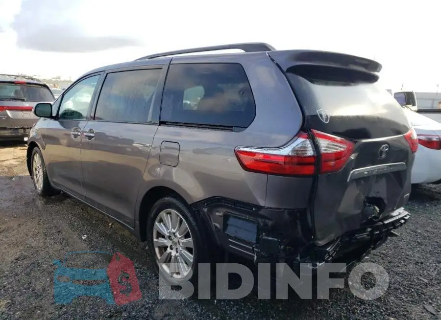 5TDYK3DCXFS681339 Photo# 2