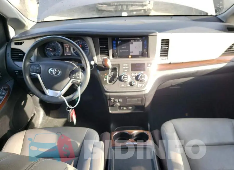 5TDYK3DCXFS681339 Photo# 8