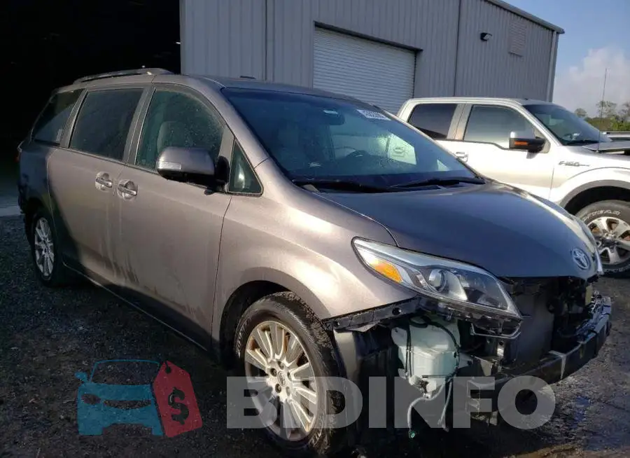 5TDYK3DCXFS681339 Photo# 4