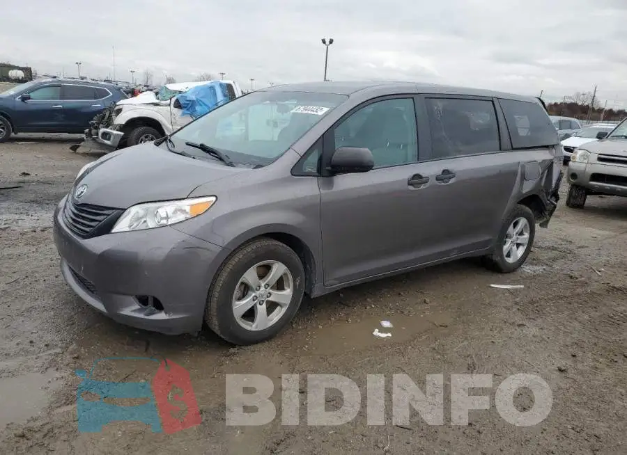 5TDZZ3DCXHS833204 Photo# 1