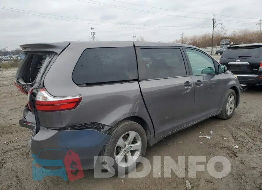 5TDZZ3DCXHS833204 Photo# 3