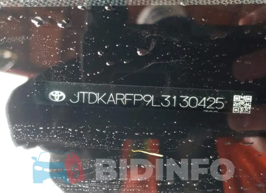 JTDKARFP9L3130425 Photo# 12