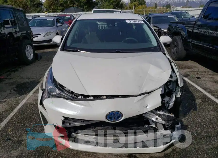 JTDKBRFU1J3067322 Photo# 5