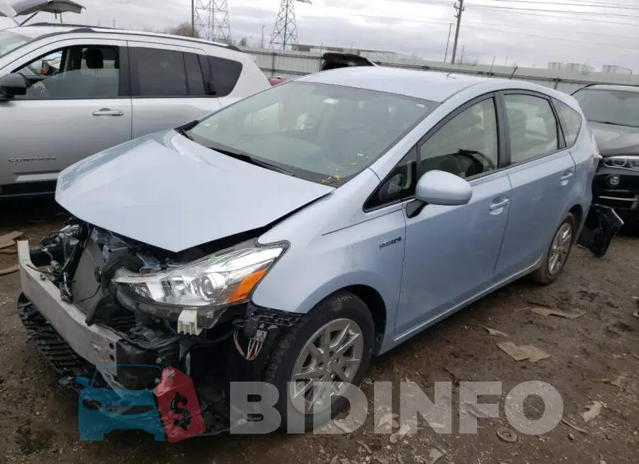 JTDZN3EU3FJ022972 Photo# 1