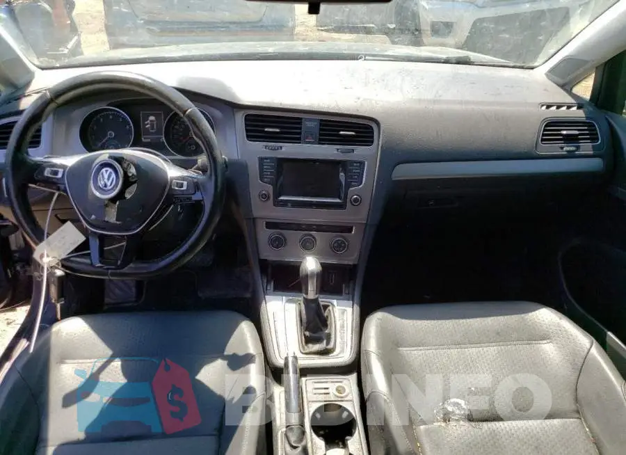 3VW217AU1FM016470 Photo# 8