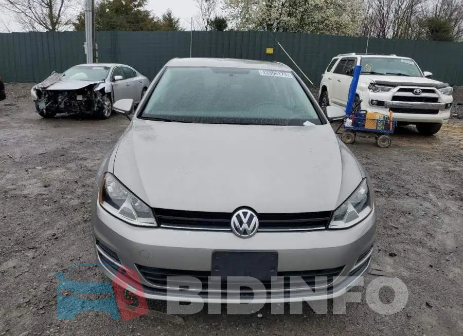 3VW217AU7HM076840 Photo# 5