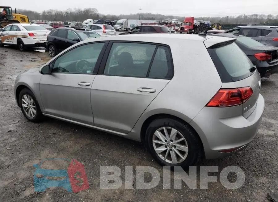 3VW217AU7HM076840 Photo# 2
