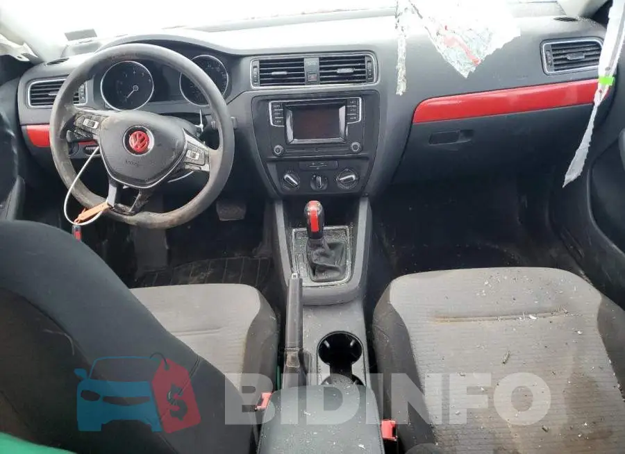 3VW2B7AJ0HM201681 Photo# 8