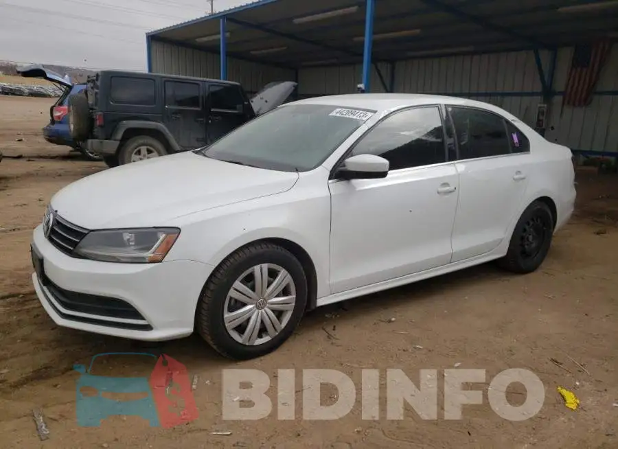 3VW2B7AJ3HM216482 Photo# 1