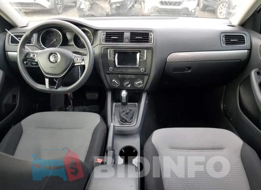 3VW2B7AJ8HM291176 Photo# 8