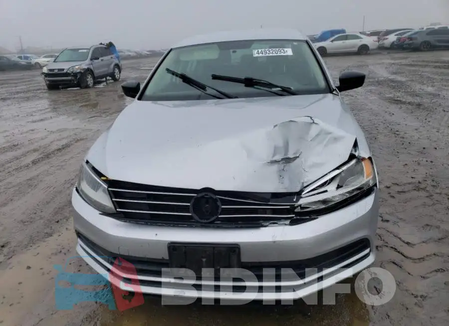 3VW2K7AJ9FM307205 Photo# 5