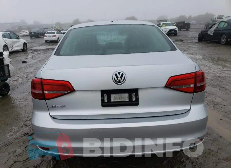 3VW2K7AJ9FM307205 Photo# 6
